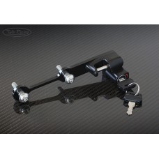 Sato Racing Helmet Lock for Kawasaki Z900 (2017+)